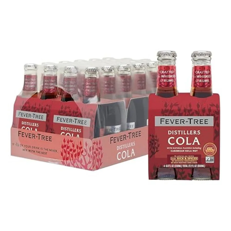 Premium Quality Mixer - Refreshing Beverage for Cocktails and Mocktails. Naturally Sourced Ingredients No Artificial Sweeteners
Premium Quality Mixer - Refreshing Beverage for Cocktails and Mocktails. Naturally Sourced Ingredients No Artificial Sweeteners
