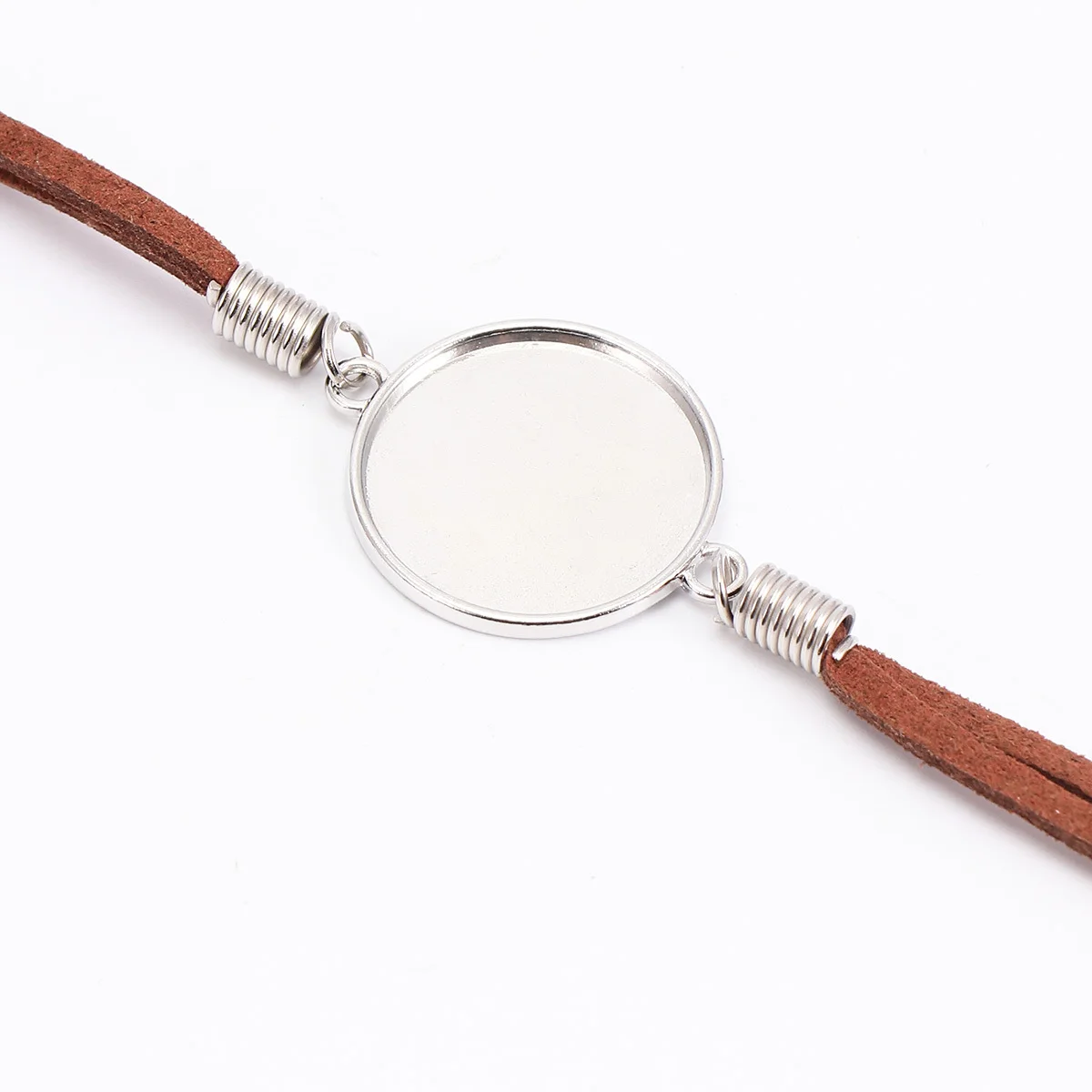 5pcs Round Bracelet Blanks Artificial Diy Jewelry Making Accessories For Women Base Tray Retro Bracelet Durable
5pcs Round Bracelet Blanks Artificial Diy Jewelry Making Accessories For Women Base Tray Retro Bracelet Durable