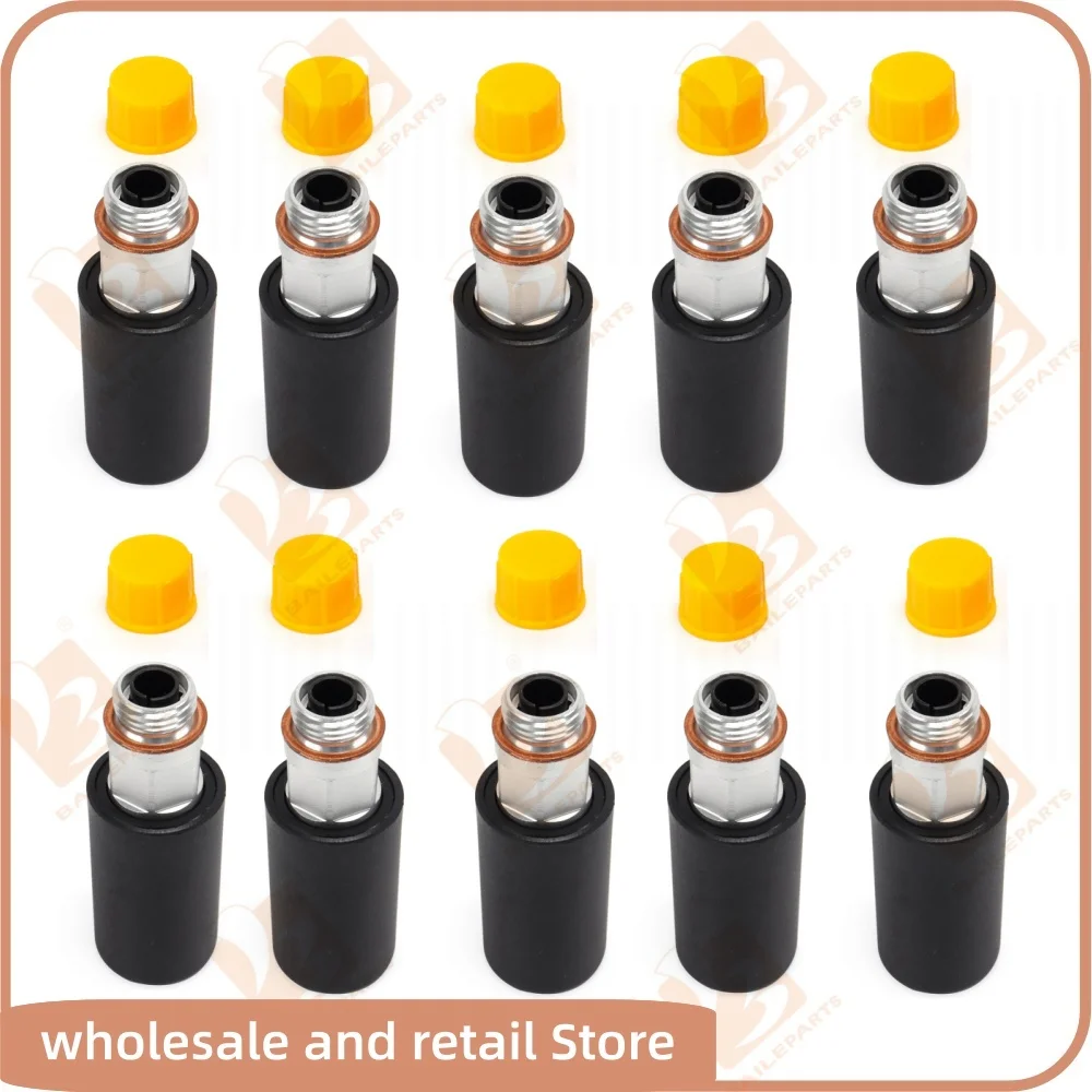 10PCS 244222126 2447222125 Hand Primer Pump Fuel Supply Pump For Toyota CAT Hino Izuzu Volvoo Deutz Benz 244722212 Engine
10PCS 244222126 2447222125 Hand Primer Pump Fuel Supply Pump For Toyota CAT Hino Izuzu Volvoo Deutz Benz 244722212 Engine