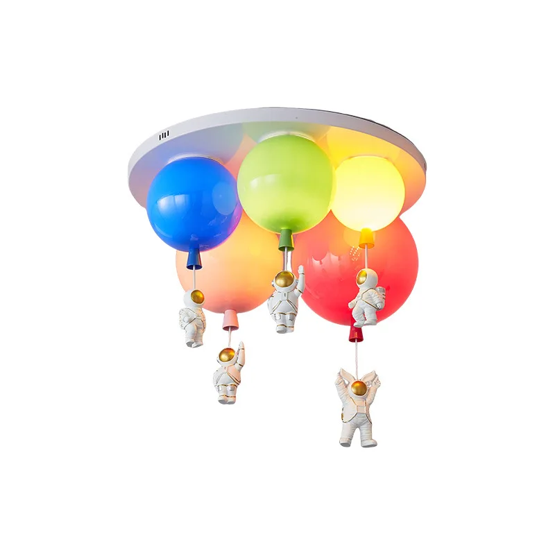 Children's room Internet celebrity bedroom living room light creative design astronaut color ceiling light
Children's room Internet celebrity bedroom living room light creative design astronaut color ceiling light