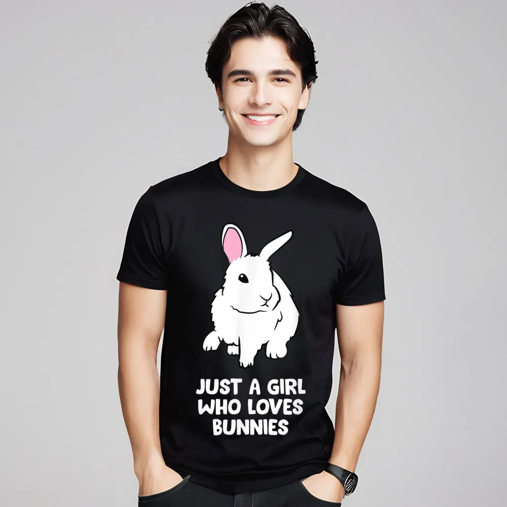 Just a Girl Who Loves All Cotton Men Short Sleeve Tops Tees Cool Summer T Shirts Casual Tee-Shirts Graphic Crew Neck
Just a Girl Who Loves All Cotton Men Short Sleeve Tops Tees Cool Summer T Shirts Casual Tee-Shirts Graphic Crew Neck