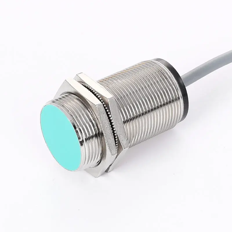 NBB4-12GM50-E0-M E2-M Sensor Inductive Proximity Switch Flush Mount DC 3-Wire PNP/NPN Output 12mm Industrial Automation Part
NBB4-12GM50-E0-M E2-M Sensor Inductive Proximity Switch Flush Mount DC 3-Wire PNP/NPN Output 12mm Industrial Automation Part
