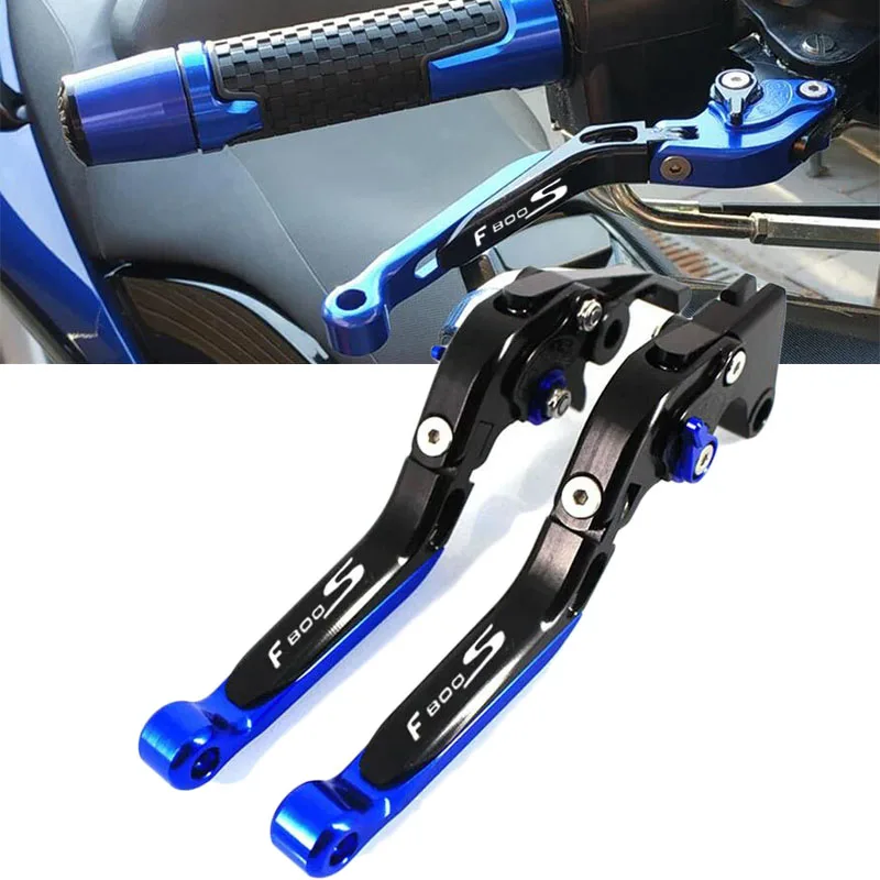 Motorcycle Accessories Folding Extendable Brake Clutch Levers For F800S F800 S 2006-2014
Motorcycle Accessories Folding Extendable Brake Clutch Levers For F800S F800 S 2006-2014