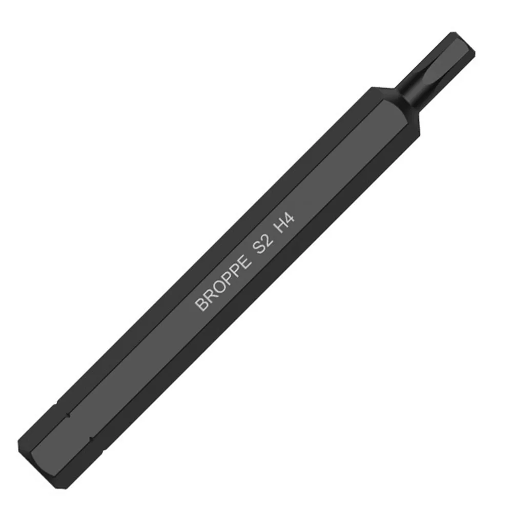 Professional Electric Screwdriver Bit Magnetic Hexagon Socket Screw Driver 80mm Length for Contractors and Builders
Professional Electric Screwdriver Bit Magnetic Hexagon Socket Screw Driver 80mm Length for Contractors and Builders