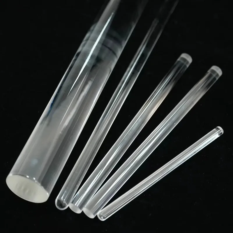 12mm to 20mm Quartz Bar High Purity Silica Quartz Rod For Smelting,Casting ,Scientific research DIY accessories
12mm to 20mm Quartz Bar High Purity Silica Quartz Rod For Smelting,Casting ,Scientific research DIY accessories