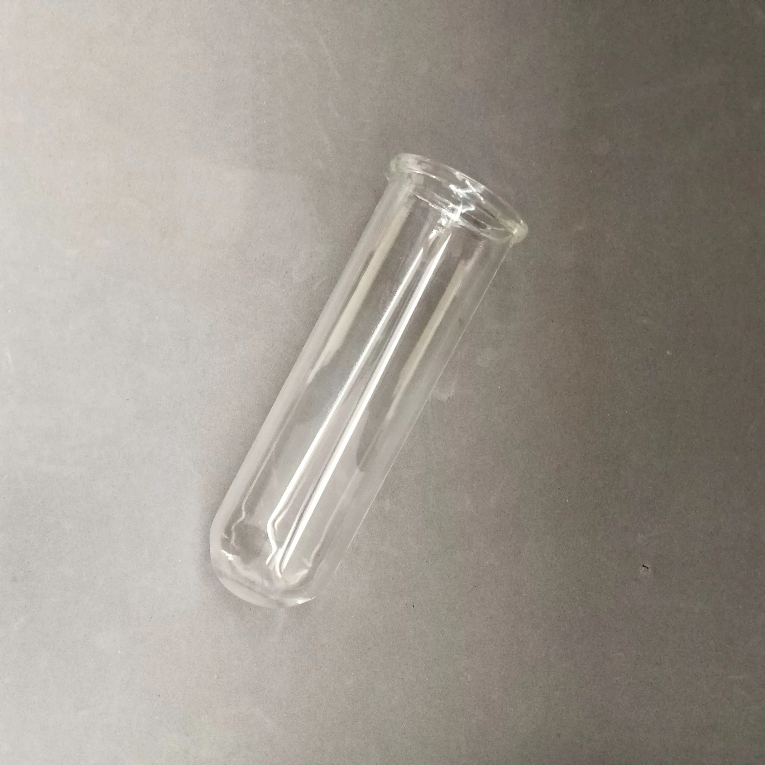 40*225mm, O.D. 40mm, L. 225mm Thickened Curling Mouth Test Tube , High Borosilicate Glass Round Bottom Inverted Test Tube
40*225mm, O.D. 40mm, L. 225mm Thickened Curling Mouth Test Tube , High Borosilicate Glass Round Bottom Inverted Test Tube