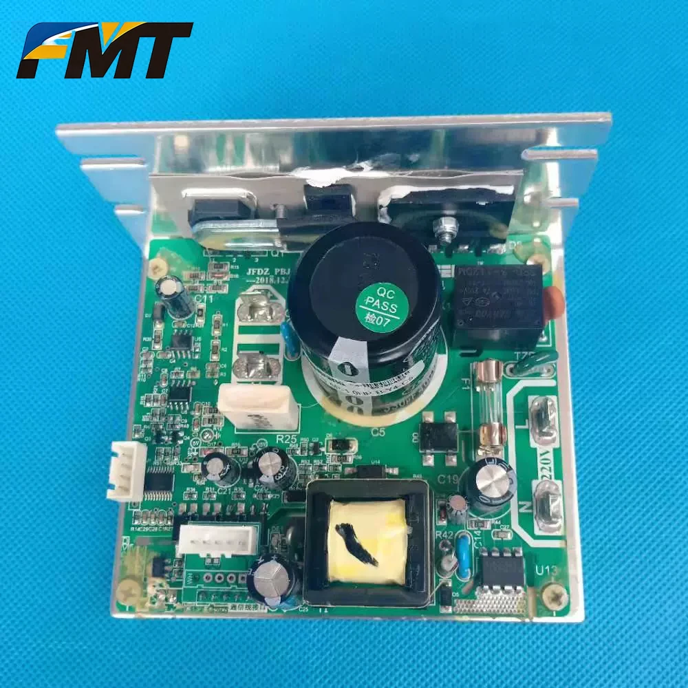 FMT.YB530/101/121D/515A New Replacement Motherboard Control Board For Treadmill
FMT.YB530/101/121D/515A New Replacement Motherboard Control Board For Treadmill