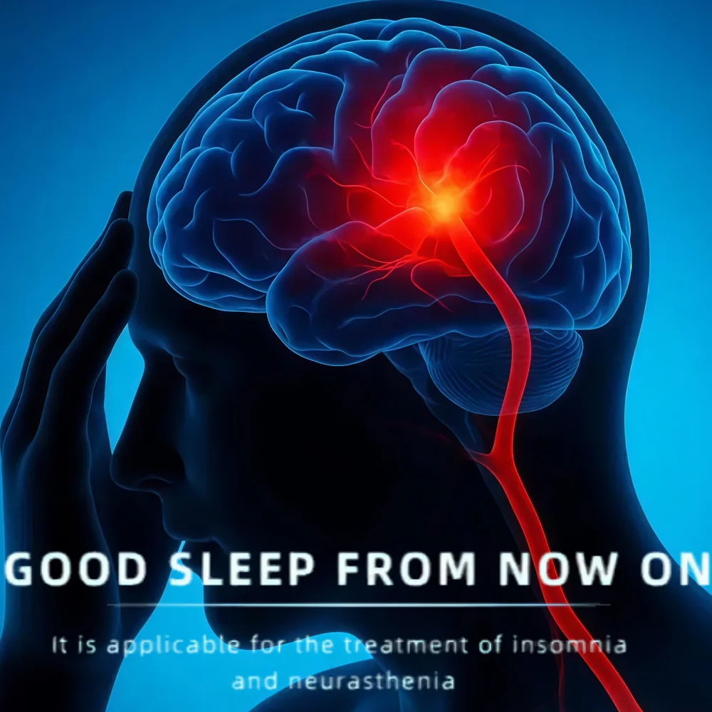 EquipmentsHigh Quality Ear Vagus Stimulator Physical Rehabilitation Therapy
EquipmentsHigh Quality Ear Vagus Stimulator Physical Rehabilitation Therapy