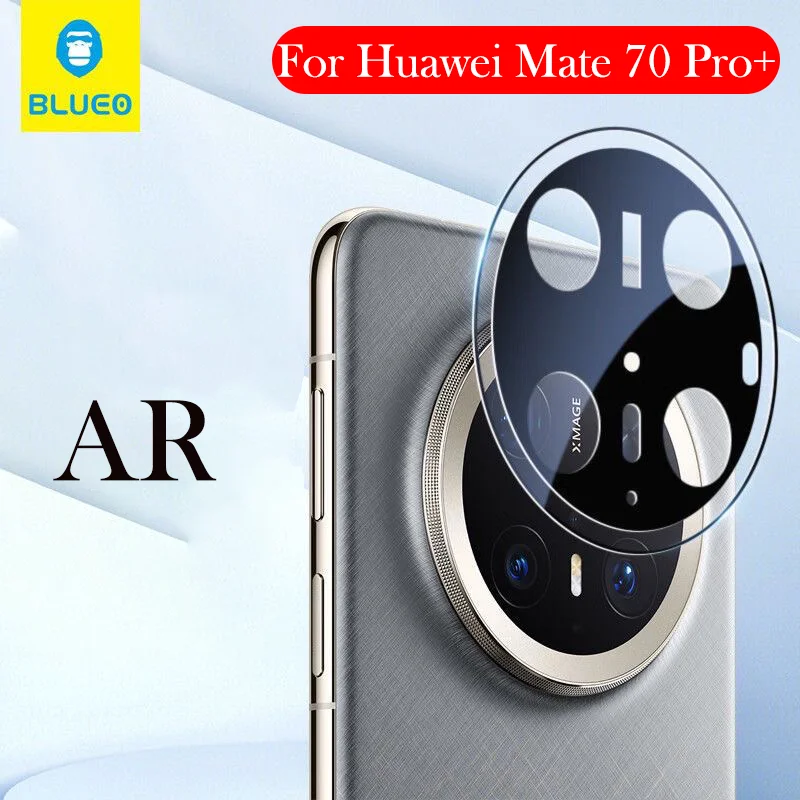 Blueo AR Camera Protection For Huawei Mate 70 Pro Lens Protective Glass for HUAWEI MATE 70 Pro+ Full Cover Glass
Blueo AR Camera Protection For Huawei Mate 70 Pro Lens Protective Glass for HUAWEI MATE 70 Pro+ Full Cover Glass