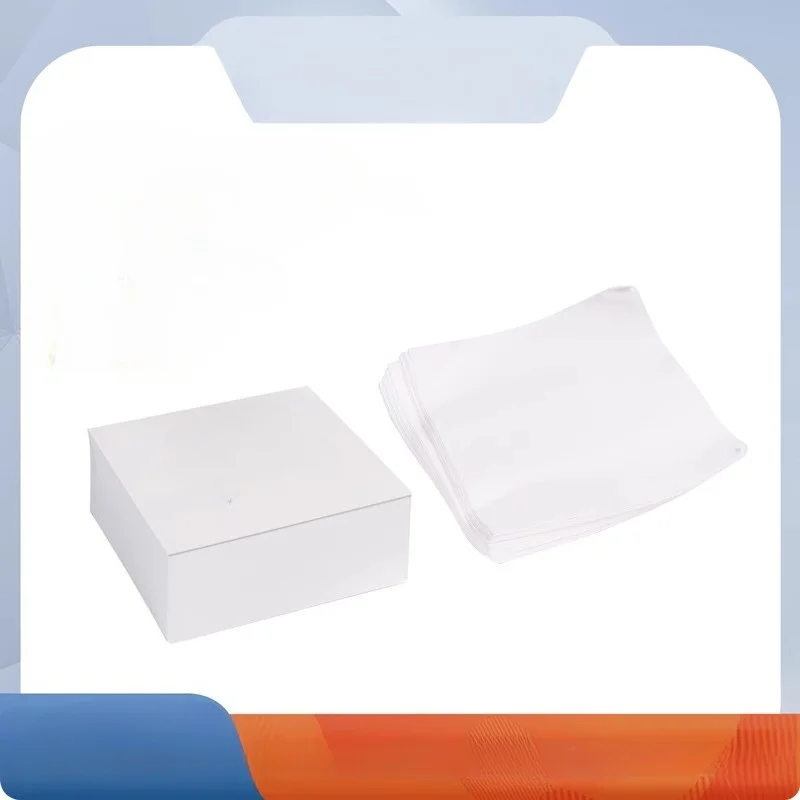 High Quality Optical Cleaning Paper Towel Cotton Non-Woven 10*10CM 100 Sheets of Lens Wiping Paper Tools
High Quality Optical Cleaning Paper Towel Cotton Non-Woven 10*10CM 100 Sheets of Lens Wiping Paper Tools