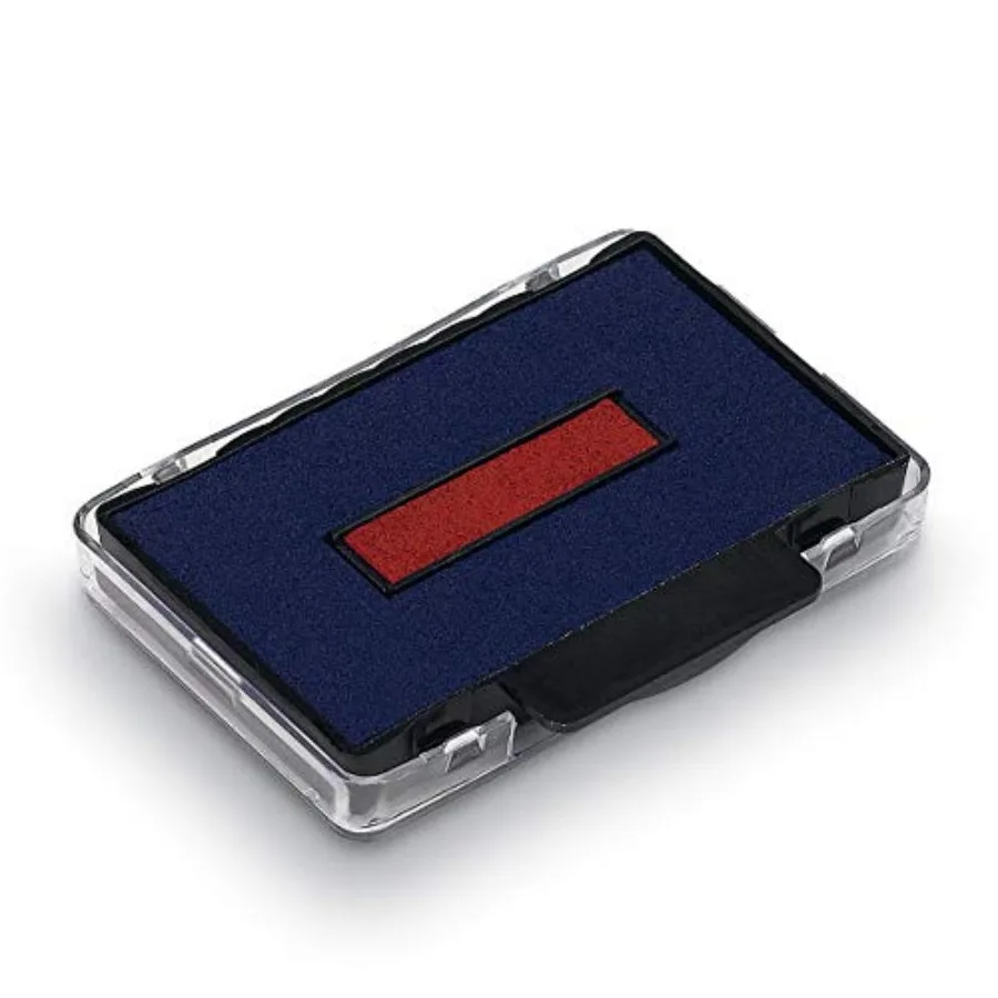 5440# Professional Date Stamp Ink Pad, Model 6/53/2 Color red/Blue, Item 74515
5440# Professional Date Stamp Ink Pad, Model 6/53/2 Color red/Blue, Item 74515