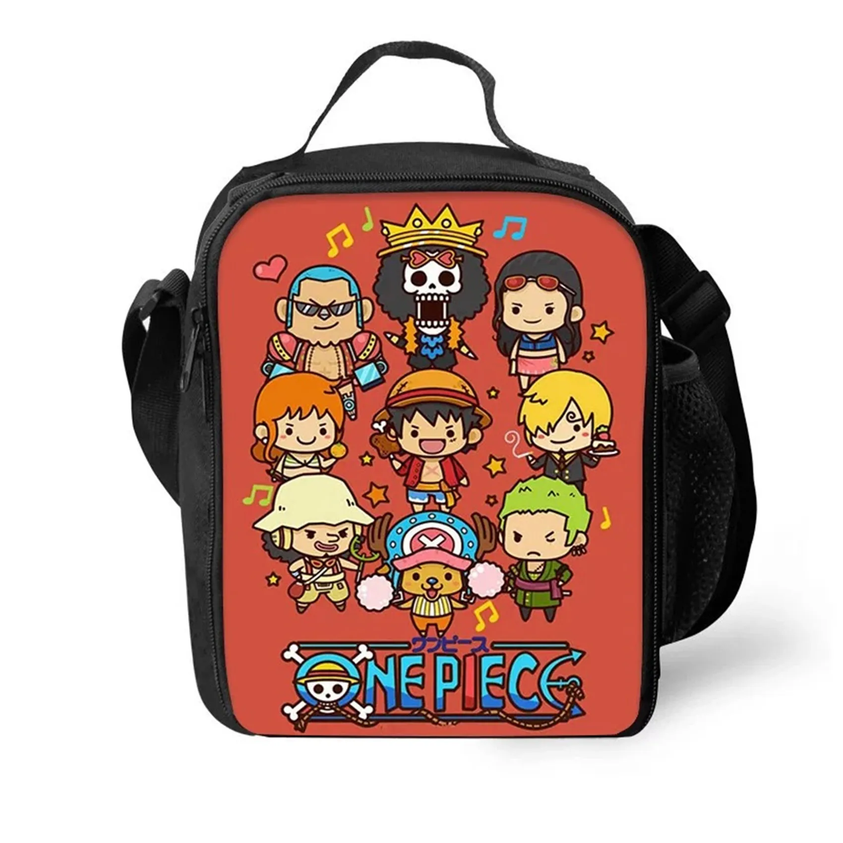 Kid Boy Girl School Bag-Cartoon Lunch Boxes One Piece Insulated and Reusable Lunch Tote Cooler Bag
Kid Boy Girl School Bag-Cartoon Lunch Boxes One Piece Insulated and Reusable Lunch Tote Cooler Bag