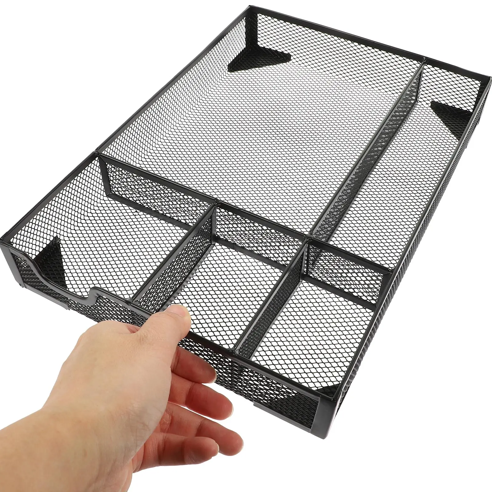 Practical Metal Storage Tray Large Capacity Box Office ganizer Home Supply Easy Clean
Practical Metal Storage Tray Large Capacity Box Office ganizer Home Supply Easy Clean