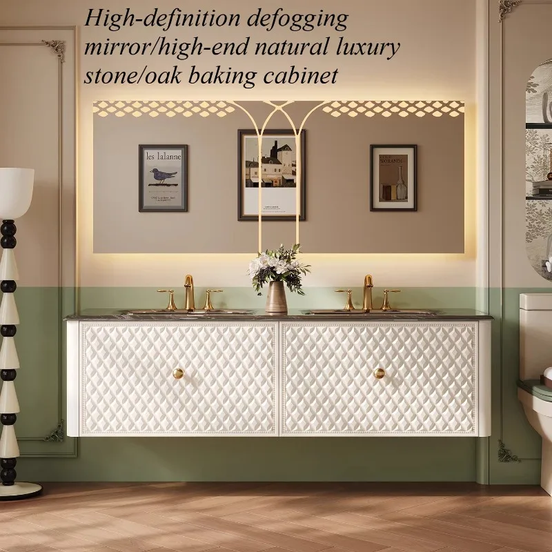 Storage Partition Bathroom Cabinet Shelf Corner Unique Fancy Bathroom Cabinet Light European Muebles Para El Hogar Furniture
Storage Partition Bathroom Cabinet Shelf Corner Unique Fancy Bathroom Cabinet Light European Muebles Para El Hogar Furniture