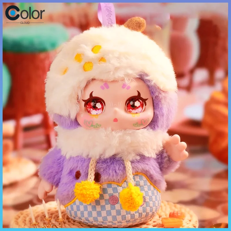 In Stock Genuine Kimmon Let'S Cafe- Coffee Day Blind Box Vinyl Plush Toy Keychain Backpack Pendant Collectible Decorative Gift 
In Stock Genuine Kimmon Let'S Cafe- Coffee Day Blind Box Vinyl Plush Toy Keychain Backpack Pendant Collectible Decorative Gift