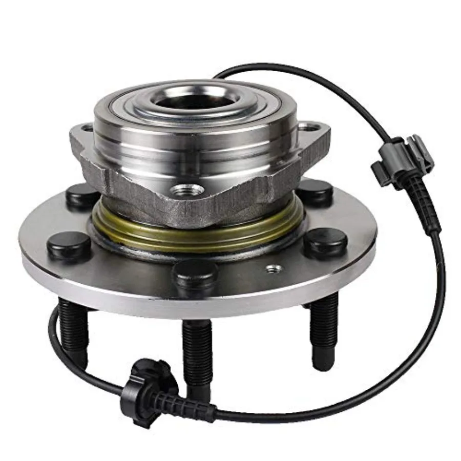 515096 Front Wheel Hub and Bearing Assembly Compatible with Chevy Tahoe Silverado 1500 Avalanche Suburban Cadillac Escalade GMC
515096 Front Wheel Hub and Bearing Assembly Compatible with Chevy Tahoe Silverado 1500 Avalanche Suburban Cadillac Escalade GMC