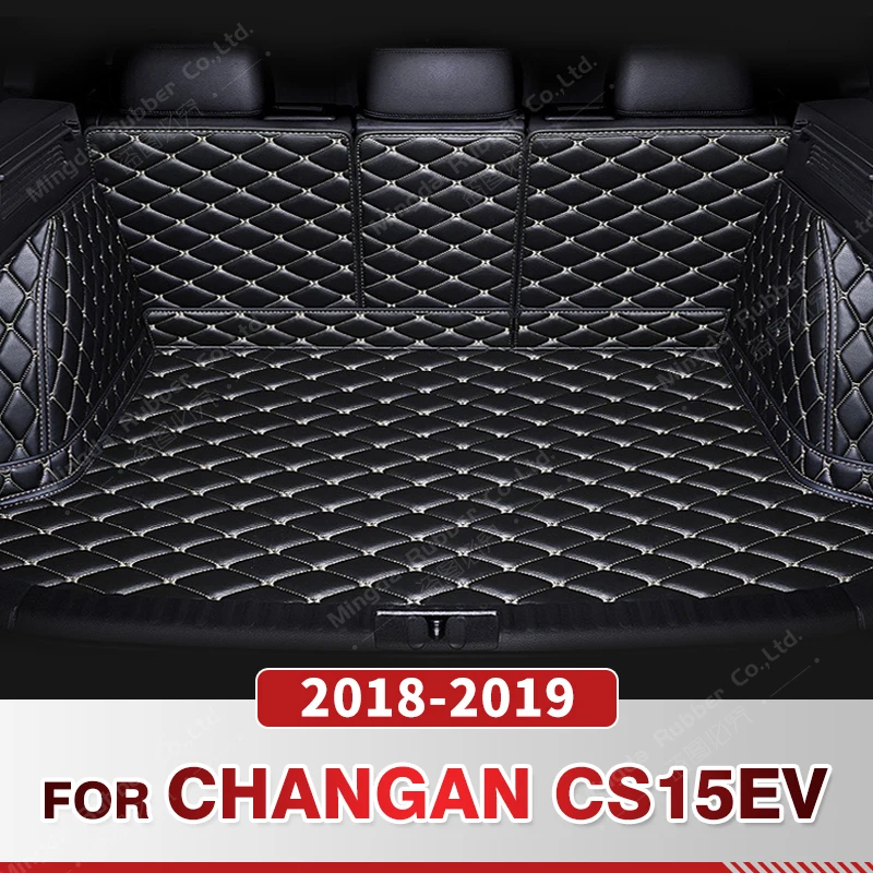 Автомобильный коврик для багажника с полным покрытием для Changan CS15EV 2018 2019, автомобильный коврик для багажника, подкладка для груза, защитные аксессуары для интерьера
Автомобильный коврик для багажника с полным покрытием для Changan CS15EV 2018 2019, автомобильный коврик для багажника, подкладка для груза, защитные аксессуары для интерьера