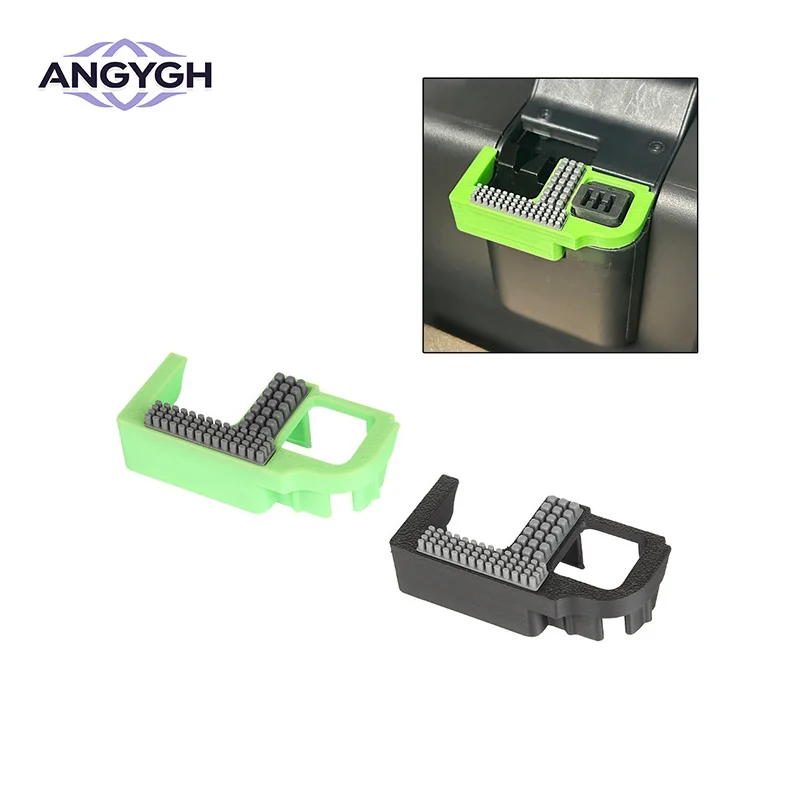 3D Printer Hotend Nozzle Cleaning Combined Silicone Brush Upgraded Nozzle Wiping and Cleaning Tool Suitable for Bambu Lab P2S
3D Printer Hotend Nozzle Cleaning Combined Silicone Brush Upgraded Nozzle Wiping and Cleaning Tool Suitable for Bambu Lab P2S