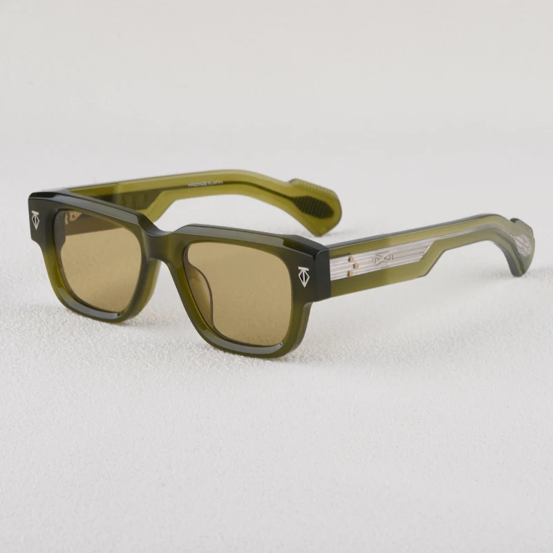Square Acetate Classical Sunglasses Gradient High Quality Brand Designer UV400 Classical Outdoor Trendy Eyeglasses with Case
Square Acetate Classical Sunglasses Gradient High Quality Brand Designer UV400 Classical Outdoor Trendy Eyeglasses with Case