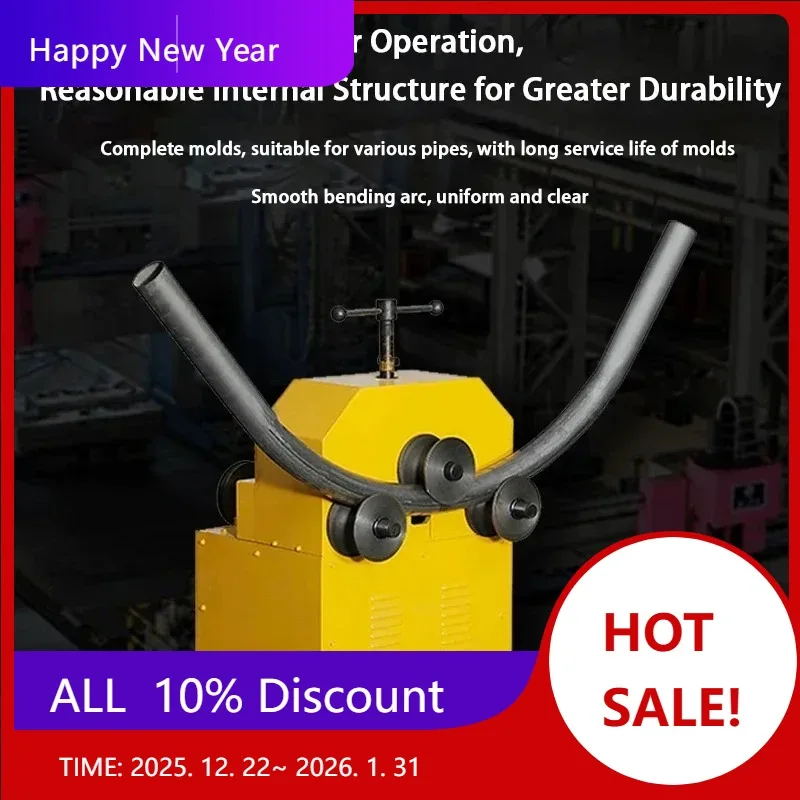 【 Горячий】Прокатный на 360 градусов гидравлический трубогибочный станок Электрический гибочный станок 76B «все включено». Гибкая круглая труба и квадратная труба B
【 Горячий】Прокатный на 360 градусов гидравлический трубогибочный станок Электрический гибочный станок 76B «все включено». Гибкая круглая труба и квадратная труба B