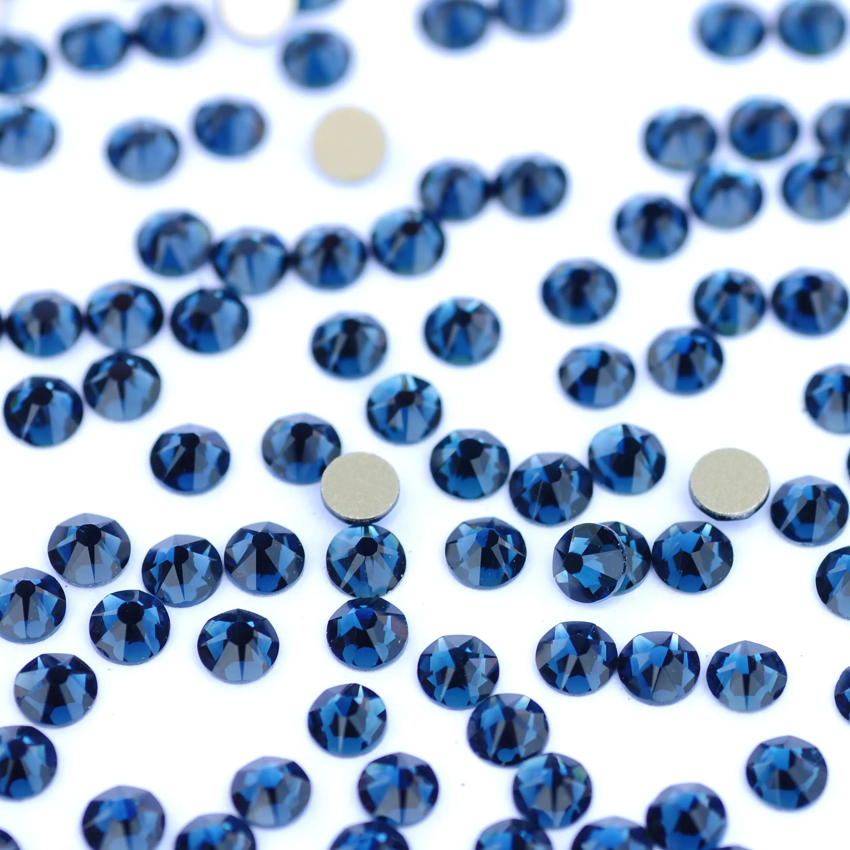 PUBRILEX 2088NoHF SS10-SS40 8big 8small Montana Non Hotfix Rhinestones Diy Apliques Strass Crystal Decor Jewelry
PUBRILEX 2088NoHF SS10-SS40 8big 8small Montana Non Hotfix Rhinestones Diy Apliques Strass Crystal Decor Jewelry