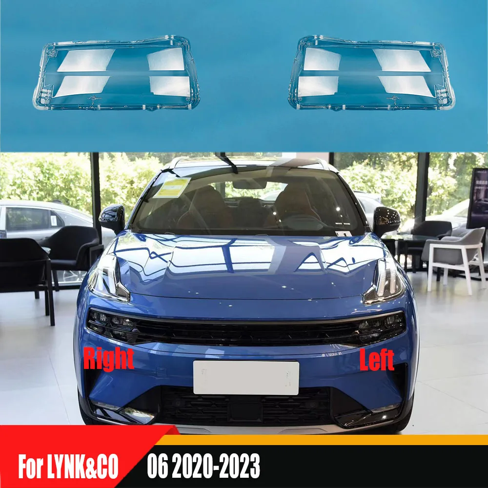 Прозрачный чехол для передней фары LYNK & CO 06 2020-2023, сменный оригинальный абажур из плексигласа
Прозрачный чехол для передней фары LYNK & CO 06 2020-2023, сменный оригинальный абажур из плексигласа