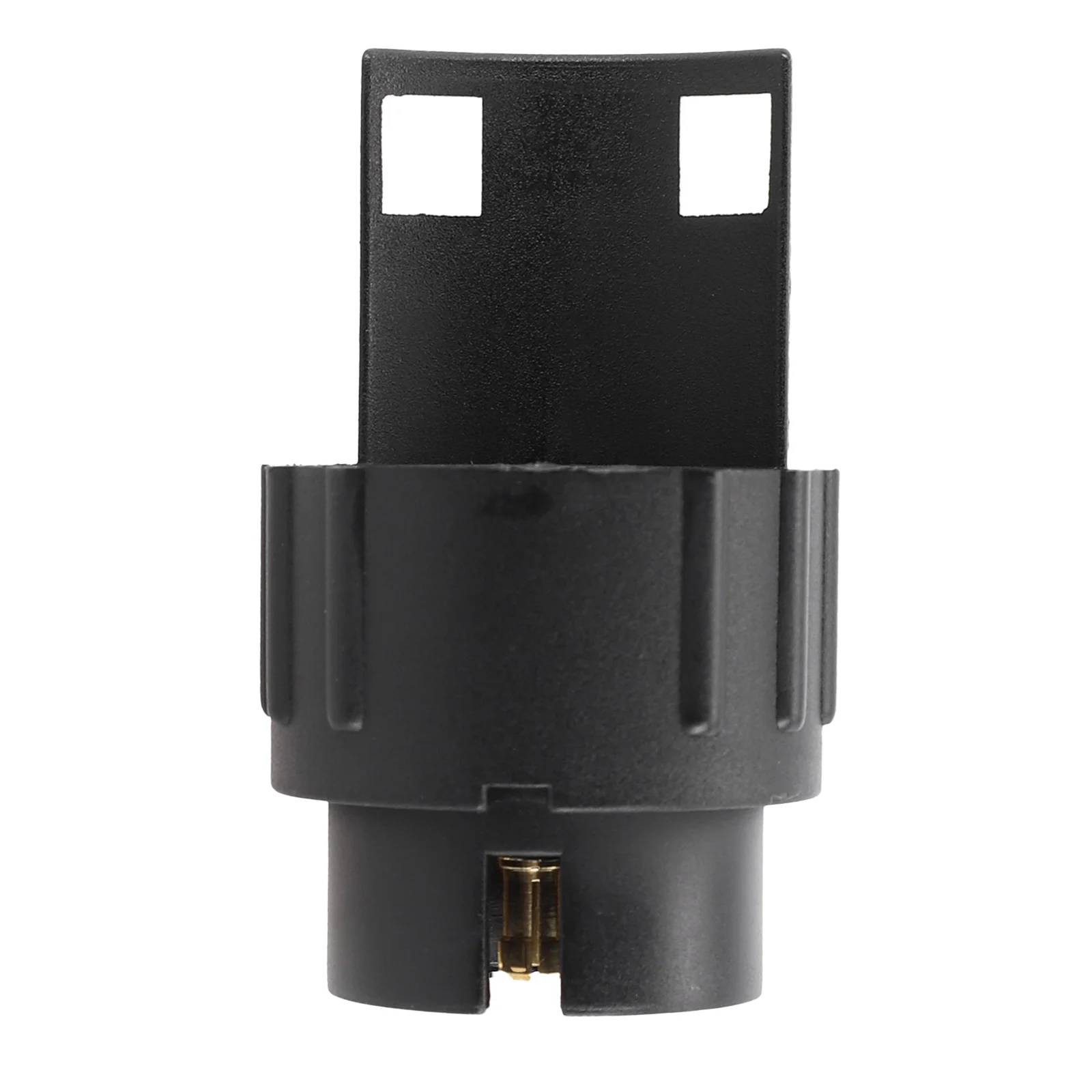 Towing Socket Portable Lightweight 12V DC 1pcs Towbar 7Pin To 13Pin Trailer Waterproof Accessories Adapter Black
Towing Socket Portable Lightweight 12V DC 1pcs Towbar 7Pin To 13Pin Trailer Waterproof Accessories Adapter Black