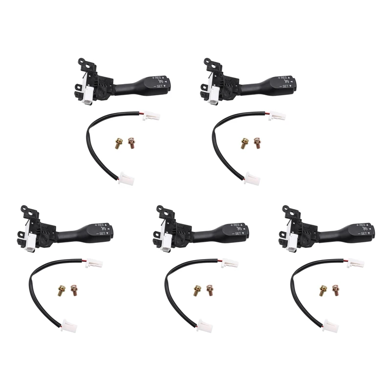 5X переключатель круиз-контроля для Toyota Camry Corolla Highlander Rav4 Matrix для Lexus Yaris Scion 84632-34011-A82M
5X переключатель круиз-контроля для Toyota Camry Corolla Highlander Rav4 Matrix для Lexus Yaris Scion 84632-34011-A82M