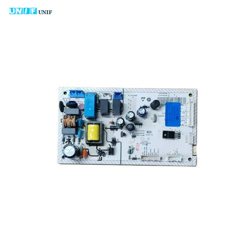 Main Control Board W19-36C V98538 0321802140 Original Disassembled for Haier Refrigerator
Main Control Board W19-36C V98538 0321802140 Original Disassembled for Haier Refrigerator