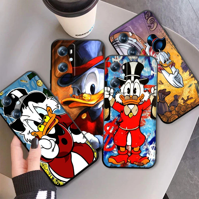 Disney McDuck Scrooge Cool For OPPO Find X6 X5 X3 A54S A5 A94 A16 A53S A57 A74 A72 A98 A78 A96 A9 5G Black TPU Phone Case
Disney McDuck Scrooge Cool For OPPO Find X6 X5 X3 A54S A5 A94 A16 A53S A57 A74 A72 A98 A78 A96 A9 5G Black TPU Phone Case