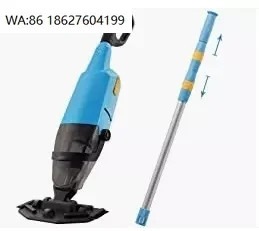 Swimming Pool Cleaner IPX7 Waterproof Long Battery Life New Upgraded Handheld
Swimming Pool Cleaner IPX7 Waterproof Long Battery Life New Upgraded Handheld