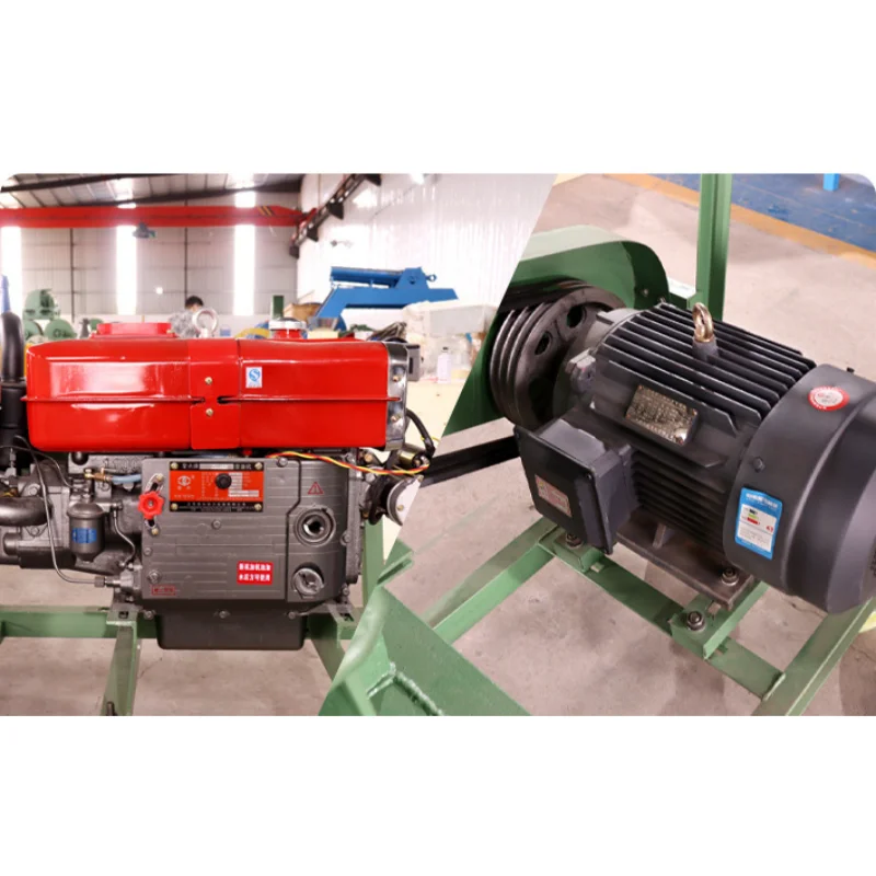 TLF Promotion Engine Wood Chipper Wood Crusher Machine Mobile Crusher Trituradora De Madera Branch Crusher Waste Machine
TLF Promotion Engine Wood Chipper Wood Crusher Machine Mobile Crusher Trituradora De Madera Branch Crusher Waste Machine