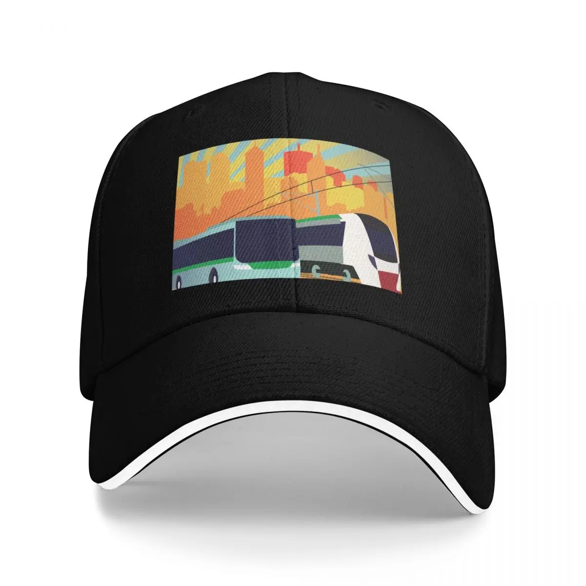 Public Transport Proporganda Baseball Cap Snapback Cap Hat men hats on offer Horse Hat Sun Hats For Women Men's
Public Transport Proporganda Baseball Cap Snapback Cap Hat men hats on offer Horse Hat Sun Hats For Women Men's