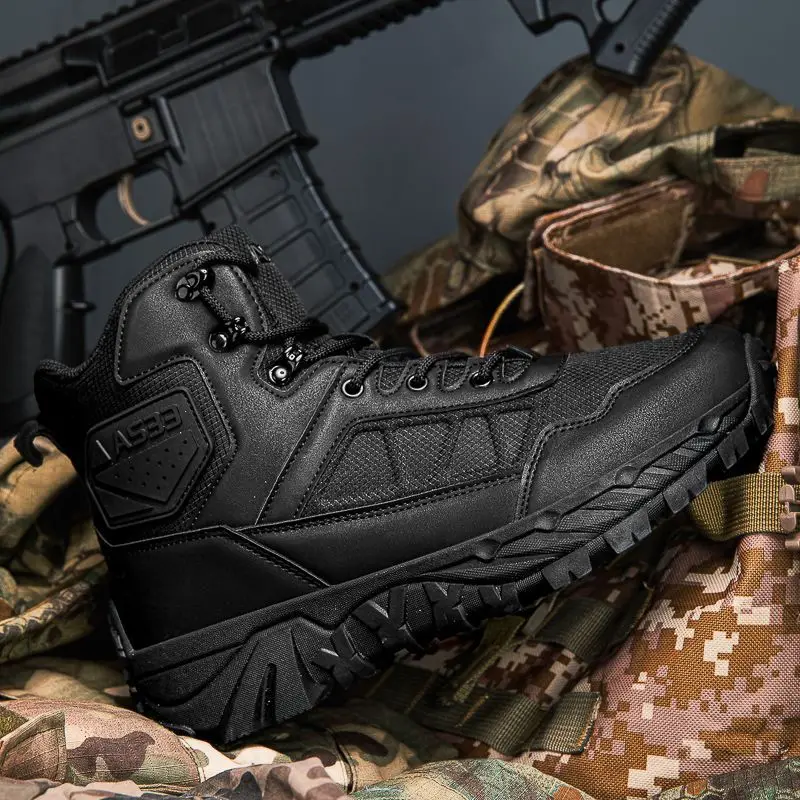 2026 Best Selling Hiking Sneaker Anti-Slip Men Shoe Mountain Big Size 47 Climbing Shoes Man High Top Outdoor Walking Shoes Men
2026 Best Selling Hiking Sneaker Anti-Slip Men Shoe Mountain Big Size 47 Climbing Shoes Man High Top Outdoor Walking Shoes Men