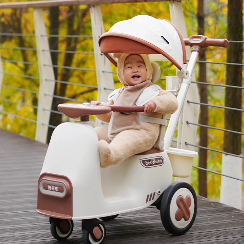 Rocking Horse Yo-Yo Car 2-in-1 Children's Household New Rocking Trojan Horse
Rocking Horse Yo-Yo Car 2-in-1 Children's Household New Rocking Trojan Horse