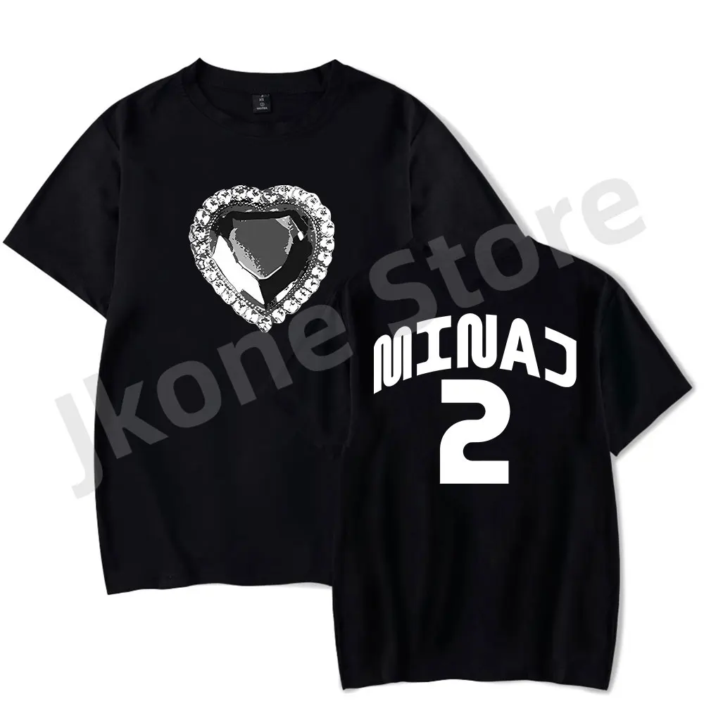 Nicki Minaj футболка розовая пятница 2 Merch женские и мужские модные повседневные футболки с круглым вырезом и коротким рукавом
Nicki Minaj футболка розовая пятница 2 Merch женские и мужские модные повседневные футболки с круглым вырезом и коротким рукавом