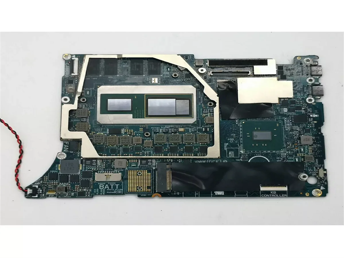 0N338G For DELL XPS 15 5530 Precision 9575 Motherboard DAZ10 LA-F211P i7-8705G CPU 16G Ram 100% Full Tested
0N338G For DELL XPS 15 5530 Precision 9575 Motherboard DAZ10 LA-F211P i7-8705G CPU 16G Ram 100% Full Tested