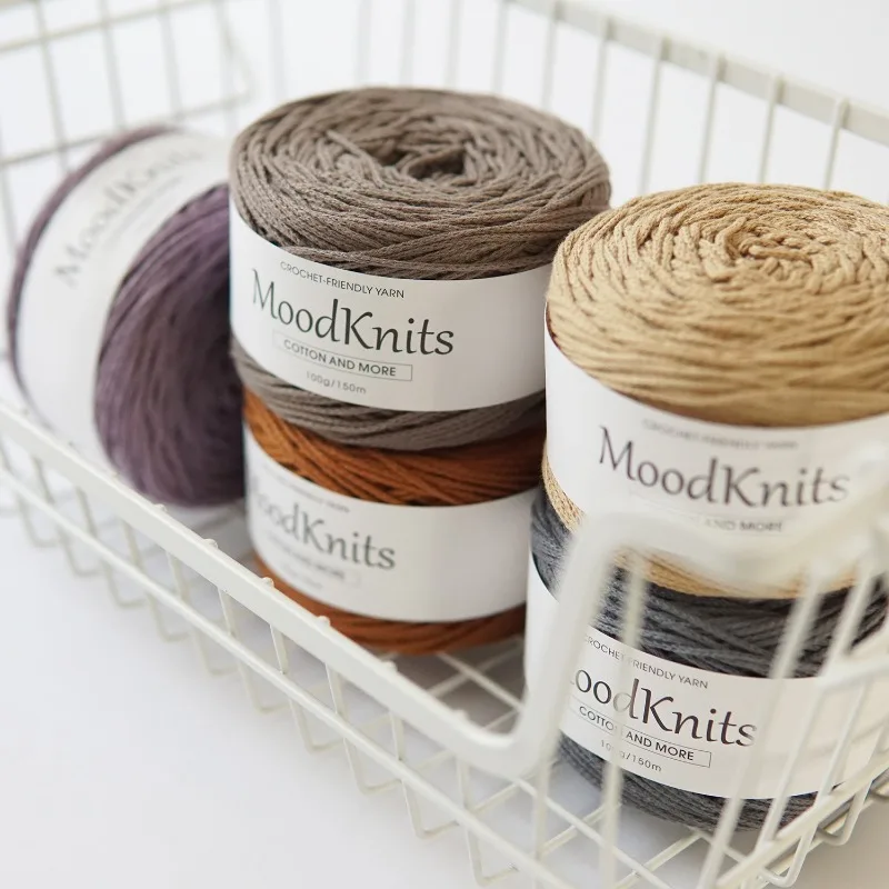 1.5mm 100g Hollow Cotton Yarn, 100% Pure Cotton, Hand Crocheted DIY Cushion Bag, Round Stranded Braided Thread
1.5mm 100g Hollow Cotton Yarn, 100% Pure Cotton, Hand Crocheted DIY Cushion Bag, Round Stranded Braided Thread