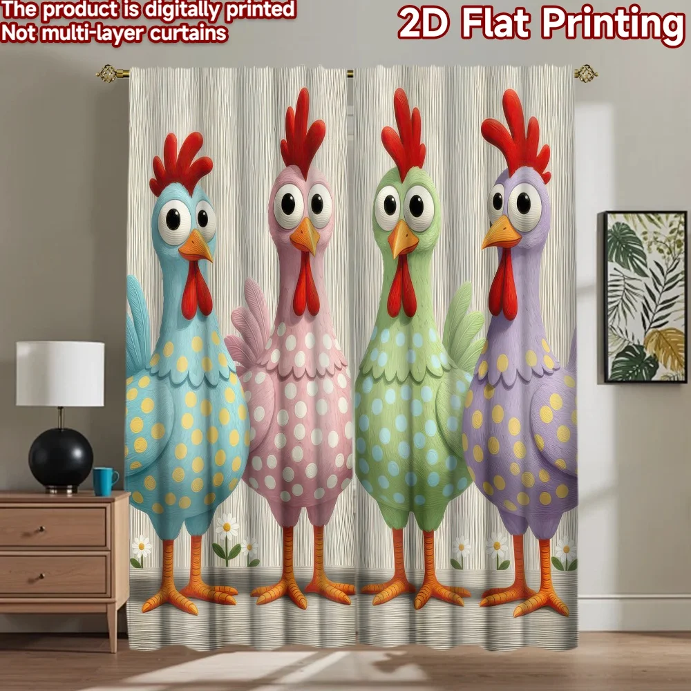 1pc 2D flat Photography Backdrop Popular Tapestry Colorful Polka Dot Chickens 100% Polyester Festive Wall Decor Perfect for
1pc 2D flat Photography Backdrop Popular Tapestry Colorful Polka Dot Chickens 100% Polyester Festive Wall Decor Perfect for