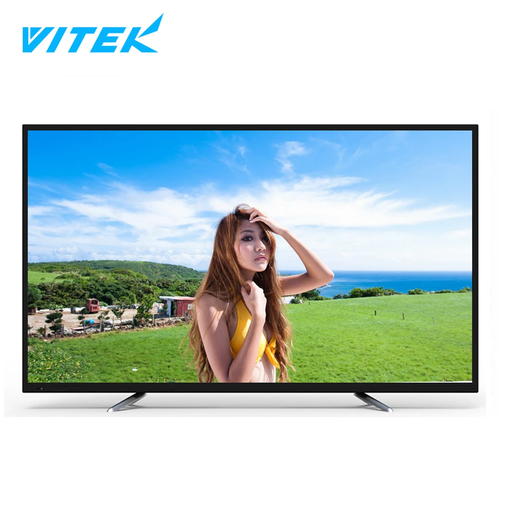 Телевизор Vitek No Brand Slim Design Android 55 дюймов Smart TV
Телевизор Vitek No Brand Slim Design Android 55 дюймов Smart TV