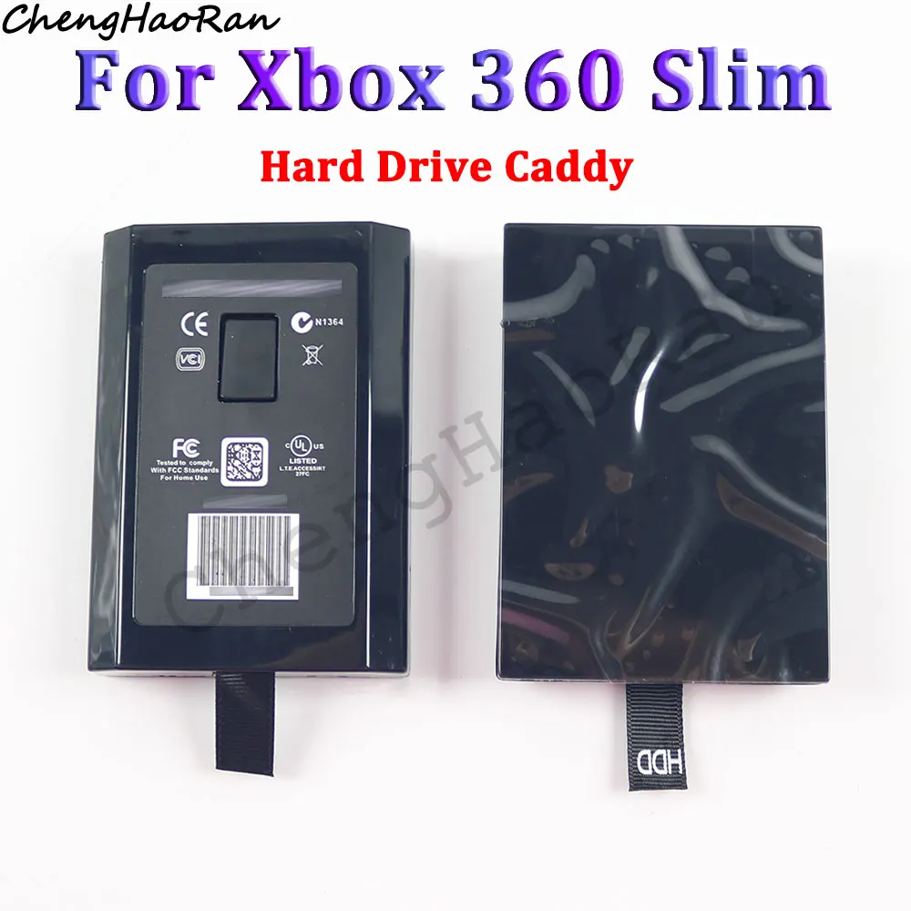 1 Pc Hard Disk Case XBOX360 HDD Hard Drive Box for XBOX 360 Slim Enclosure Cover Shell HDD Holder Bracket For Xbox 360 Slim
1 Pc Hard Disk Case XBOX360 HDD Hard Drive Box for XBOX 360 Slim Enclosure Cover Shell HDD Holder Bracket For Xbox 360 Slim