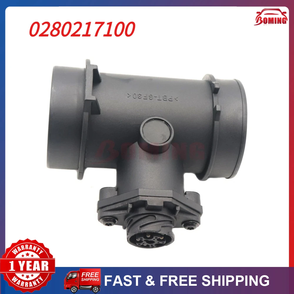 MASS AIR FLOW METER MAF SENSOR 0280217100 FOR MERCEDES-BENZ W124 W202 W210 S124 S202 S210 C208 A208 C124 SSANGYONG Korando NEW
MASS AIR FLOW METER MAF SENSOR 0280217100 FOR MERCEDES-BENZ W124 W202 W210 S124 S202 S210 C208 A208 C124 SSANGYONG Korando NEW