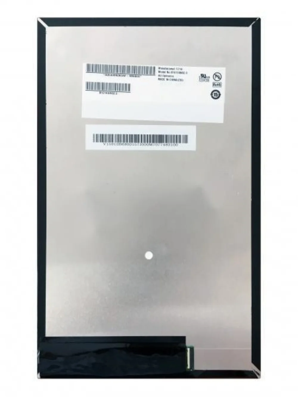 B101EAN02.0 10.1 INCH LCD Screen Panel
B101EAN02.0 10.1 INCH LCD Screen Panel