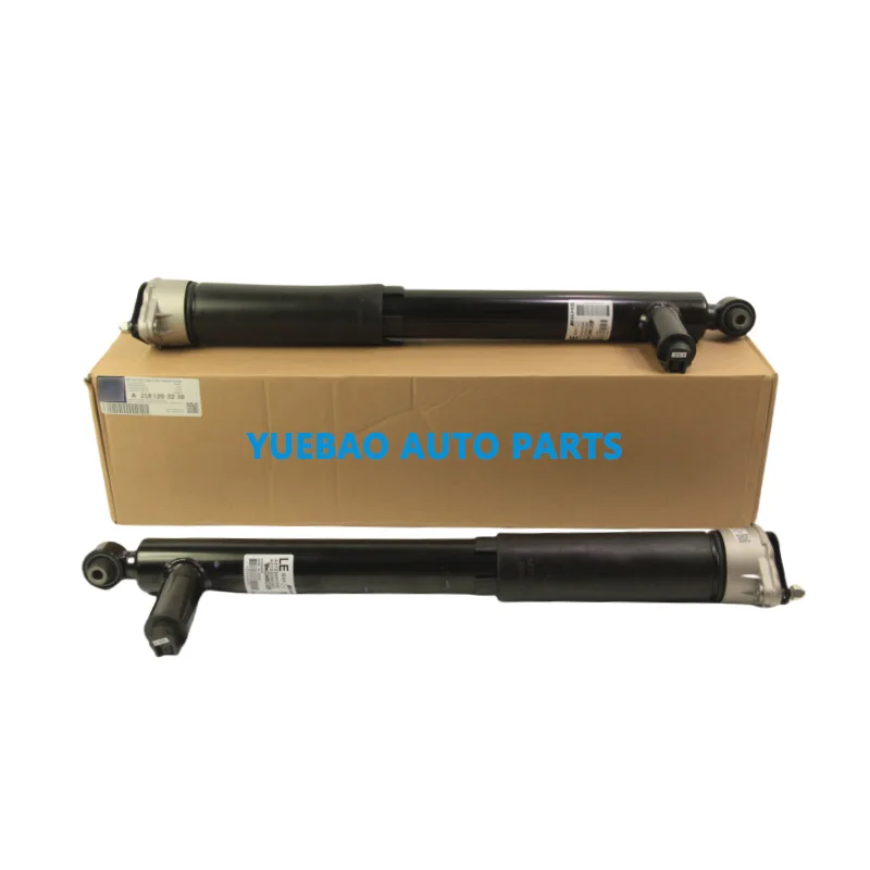 For MercedesW212 X212 S212 C218 X218 S218 A2123201530 2123201630 2123202530 2183202030 2pcs Rear Air Suspension Shock
For MercedesW212 X212 S212 C218 X218 S218 A2123201530 2123201630 2123202530 2183202030 2pcs Rear Air Suspension Shock