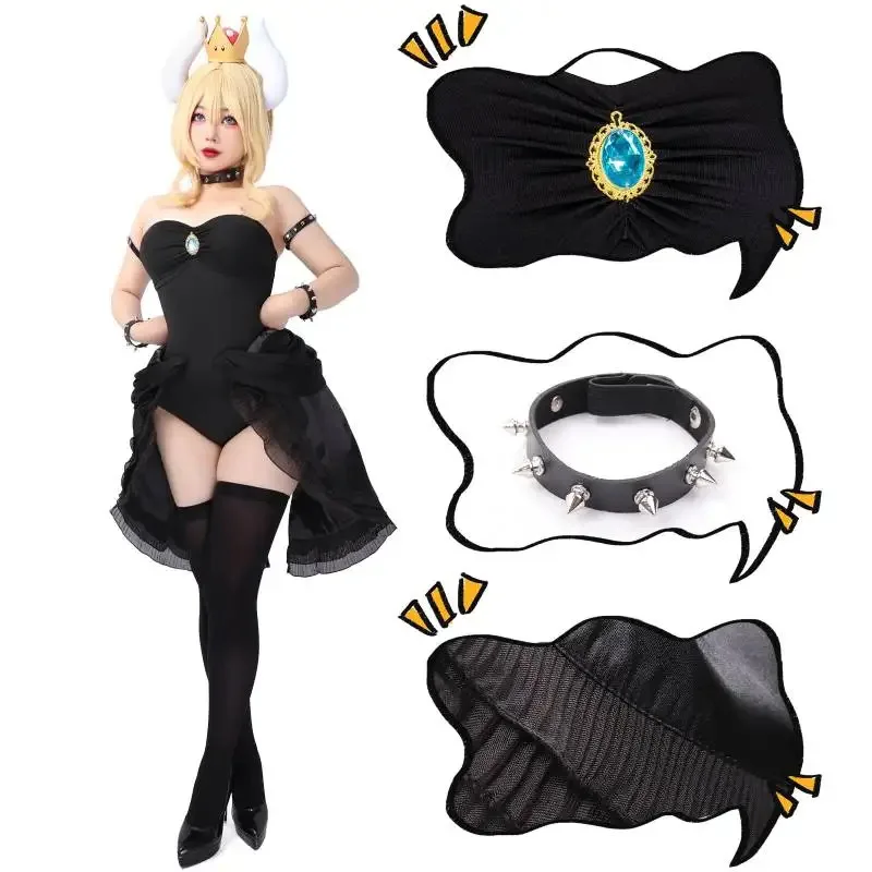 Wenam Bo nette cosplay costume black gothic dress for Halloween Bo nette Princess Bo cosplay costume dress sexy short black
Wenam Bo nette cosplay costume black gothic dress for Halloween Bo nette Princess Bo cosplay costume dress sexy short black