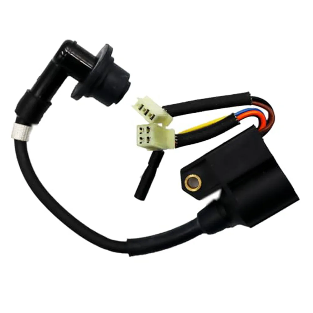 Ignition Coil Replacement Compatible with For Yamaha EF2000iS For Inverter For Generator For 1600 2000 For Watts Use
Ignition Coil Replacement Compatible with For Yamaha EF2000iS For Inverter For Generator For 1600 2000 For Watts Use