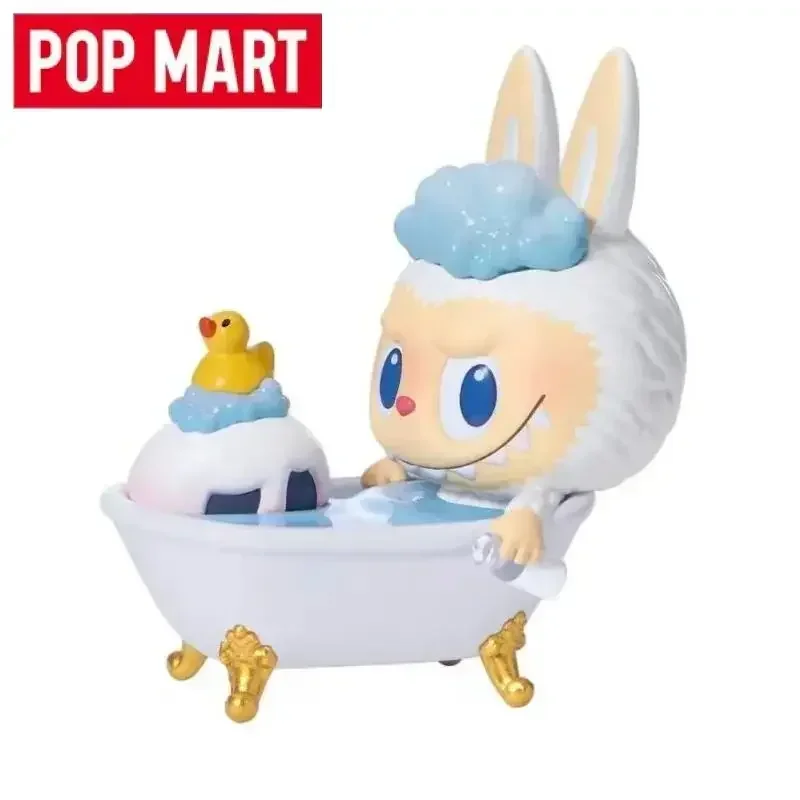 POP MART Labubu The Monsters Bubble Bath Аниме Фигурка-Оригинальная глухая коробка Тайная игрушка Кукла Орнамент Фигурка Коллекция
POP MART Labubu The Monsters Bubble Bath Аниме Фигурка-Оригинальная глухая коробка Тайная игрушка Кукла Орнамент Фигурка Коллекция