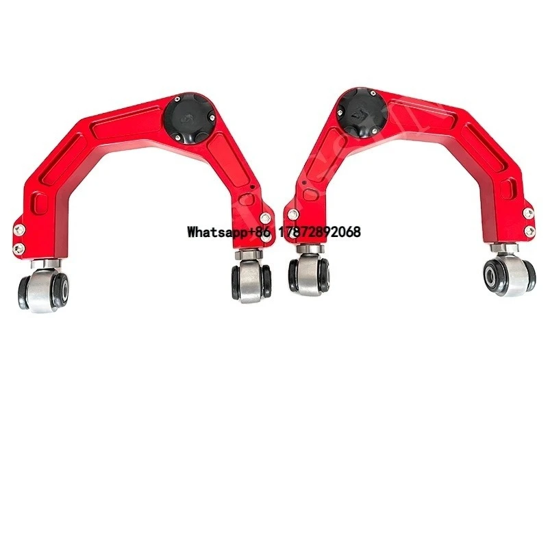 Applicable to Patrol Patrol Y62 Modified Reinforced Control Arm Aluminum Alloy Forged Lifting Control Arm
Applicable to Patrol Patrol Y62 Modified Reinforced Control Arm Aluminum Alloy Forged Lifting Control Arm