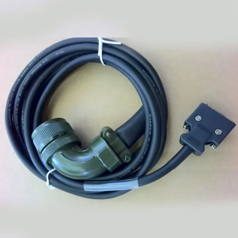 Brand New Ready Stock Brand New 1PC NEW ASDCAEN1005 5M Cable for ABA2 Series Cable for Plc
Brand New Ready Stock Brand New 1PC NEW ASDCAEN1005 5M Cable for ABA2 Series Cable for Plc