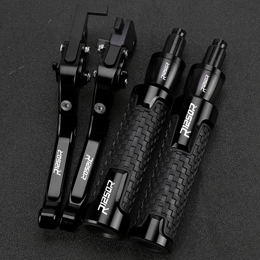 For BMW R1250R 2019-2020 Motorcycle Accessories Adjustable Brake Clutch Lever CNC R 1250 R Extendable Handlebar Handle Bar Grips
For BMW R1250R 2019-2020 Motorcycle Accessories Adjustable Brake Clutch Lever CNC R 1250 R Extendable Handlebar Handle Bar Grips